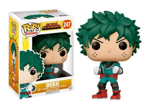 Funko Pop! Deku N° 247 (my Hero Academia)