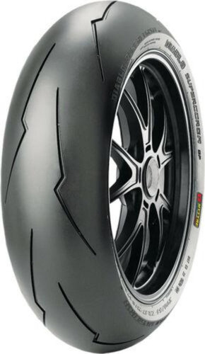 Pirelli Diablo Supercorsa Sp V2 180/55zr-17 Llanta Trasera