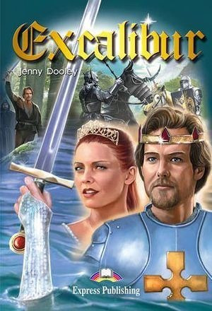 Libro Excalibur en Mercado Libre México