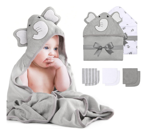 Momcozy Toalla Con Capucha P - 7350718:mL a $142990