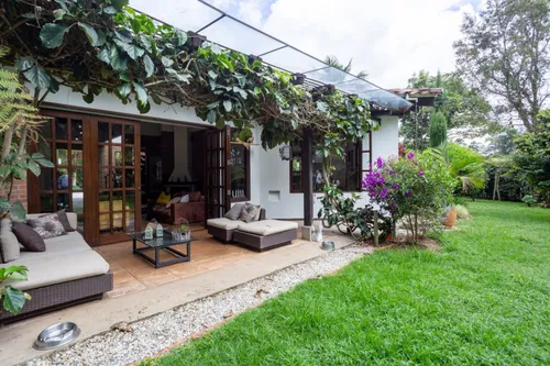 Casa En Venta En El Tablazo. Cod V22301