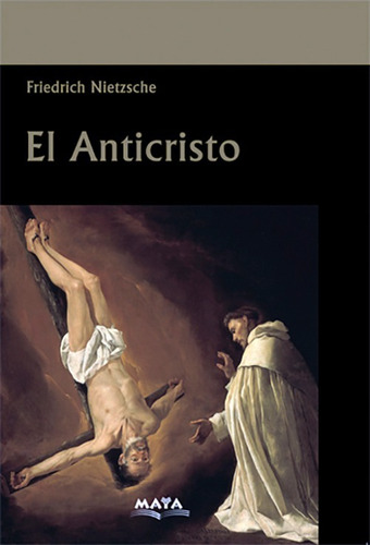 Libro - El Anticristo - Nietzsche