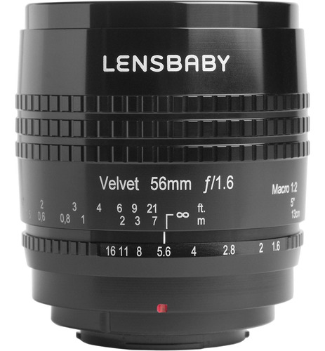 Lentebaby Velvet 56mm F/1.6 Lente Para Nikon Z