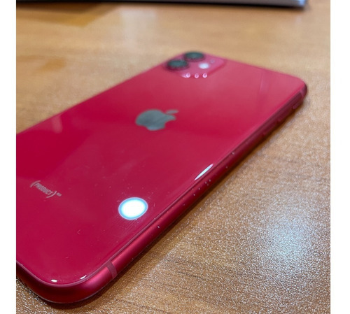 Imagen 5 de 7 de Apple iPhone 11 (64 Gb) - (product)red
