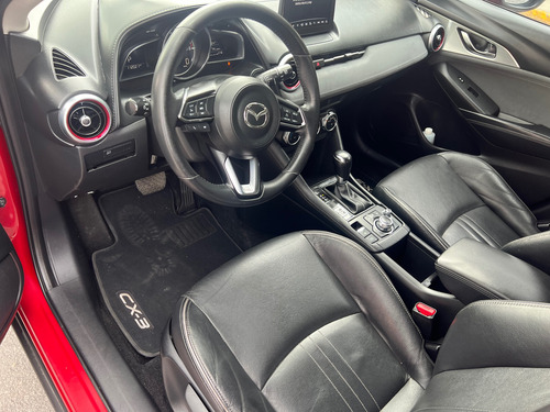 Mazda CX-3 2.0 I Grand Touring At