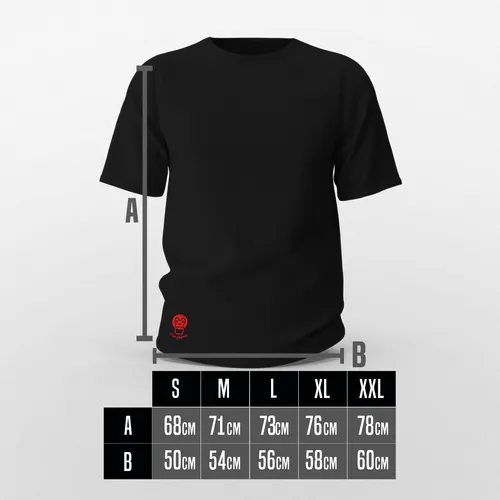Remera Tiranos Temblad | Uruguay | Serie Clásica Retro