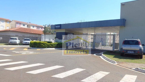 Imagem 1 de 5 de Apartamento Residencial Para Venda E Locação, Jardim Dulce (nova Veneza), Sumaré. - Ap0760