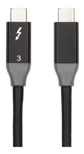 Cable Thunderbolt 3 Usb C 40gbps 100w Para Macbook iPad