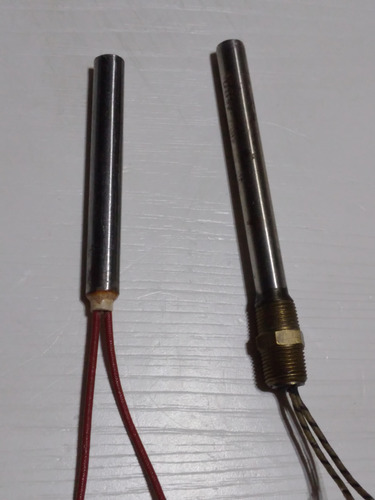 Resistencia Tubular 110v Varias Medidas . 