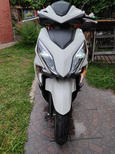 Honda Elite 125