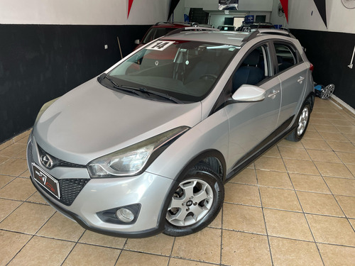 Hyundai HB20X 1.6 Style Flex 5p