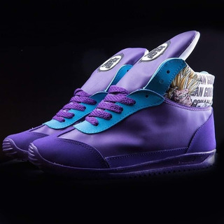 tenis adidas dragon ball gohan