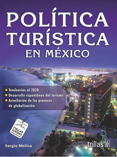 Libro Politica Turistica En Mexico