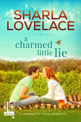 Libro A Charmed Little Lie - Lovelace, Sharla