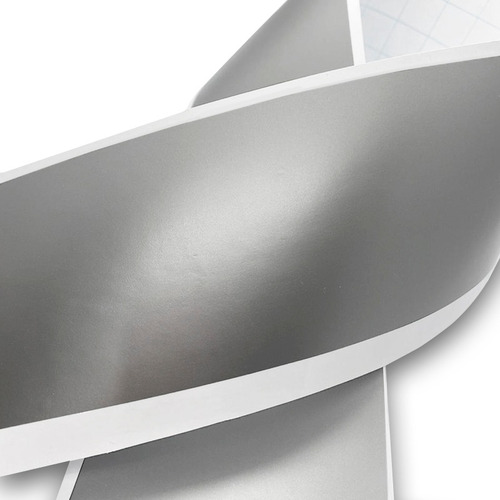 Adhesivo lateral gris con correa Kwid Intense Biton (2018 a 2023)
