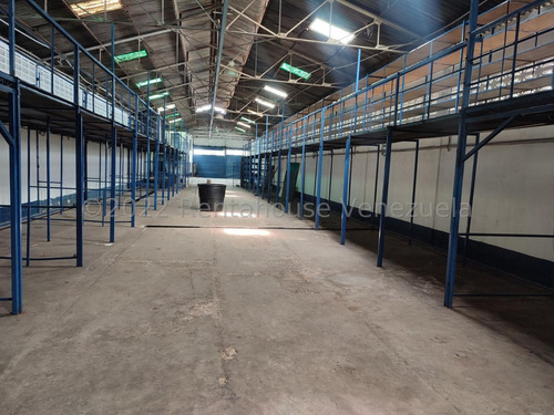 Imagen 7 de 11 de Galpon En Alquiler Zona Industrial San Miguel Maracay Nv