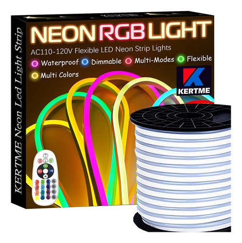 Kertme - Tira De Luces Led De Neon