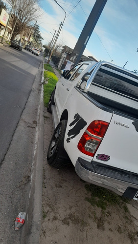 Toyota Hilux 2.5 Cd Dx Pack 120cv 4x2 - H3