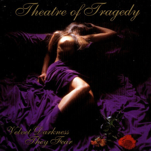 Theatre Of Tragedy - Velvet Darkness Ica Cd Nuevo Sellado