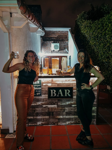 Barra Libre De Tragos, Bar Móvil, Fiestas Y Eventos