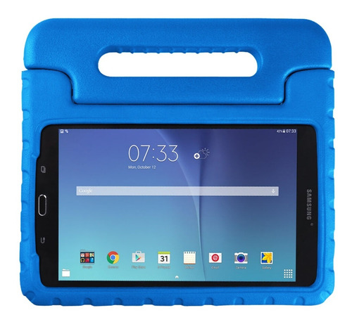 Funda Uso Rudo Maletín Samsung Galaxy Tab A 8.0 T290 + Mica
