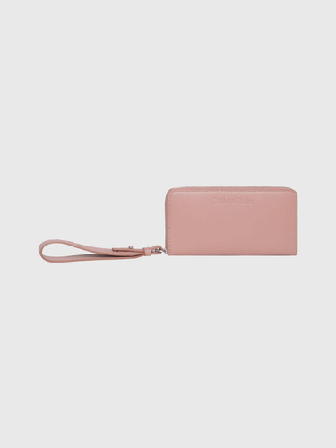 Cartera Rosa De Mujer Con Logo Calvin Klein