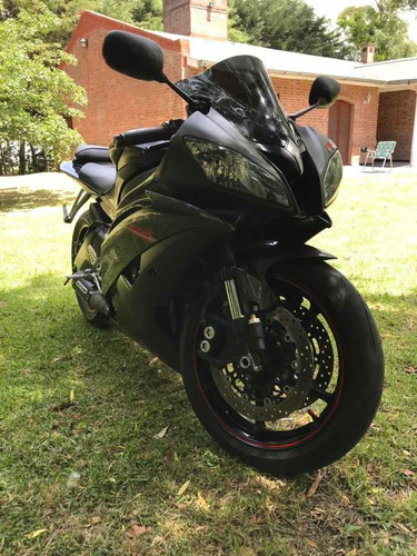 Yamaha R6