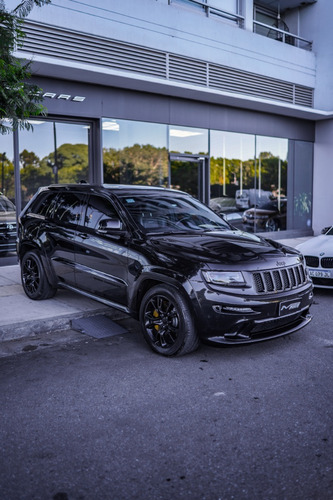 Imagen 5 de 19 de Jeep Grand Cherokee Srt