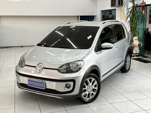 Volkswagen Cross Up! 1.0 TSI 12V FLEX 4P MANUAL