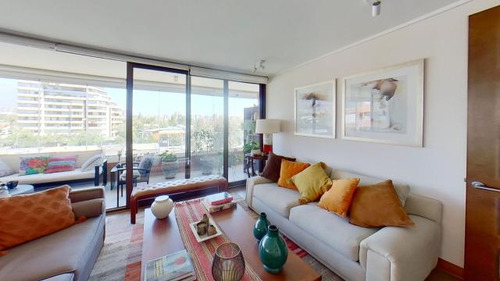 Departamento Vitacura/lo Gallo // Mar Jonico