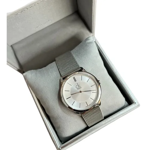 Reloj Calvin Klein K3m211 MercadoLibre