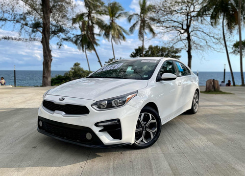 Kia Forte 2020 Lxs