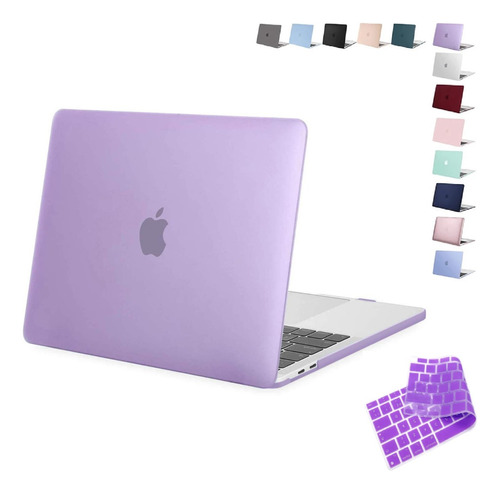 Carcasa Protector + Teclado Para Macbook Air13 M3 2024 A3113