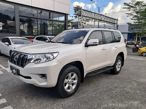 Toyota Prado 4.0 Tx-l Fl 2 Ii