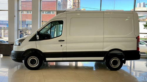 Imagen 12 de 15 de Ford Transit Furgon Largo 0km Mejor Precio