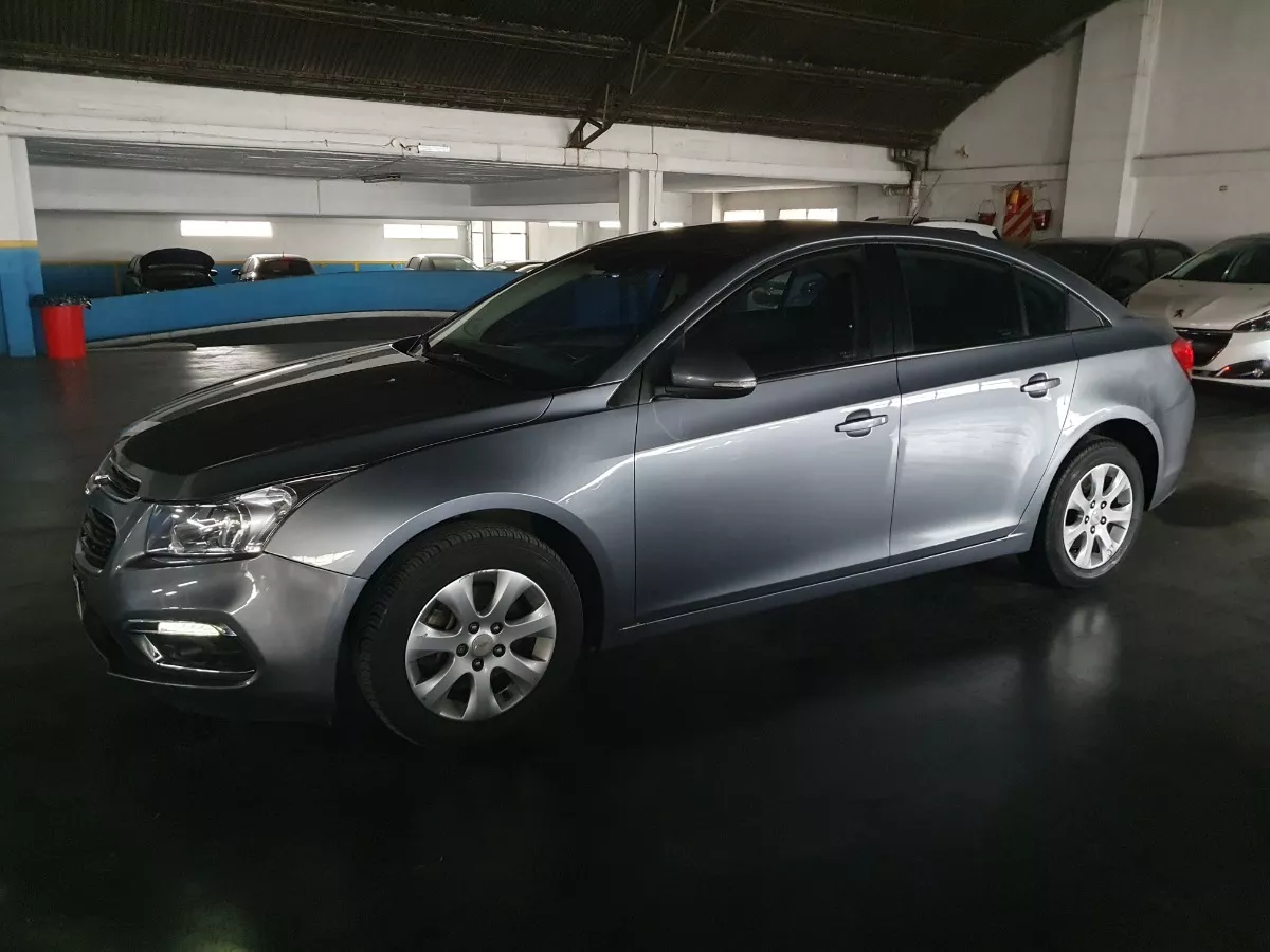 Chevrolet Cruze 2.0 Vcdi Sedan Lt At 163cv