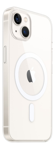 Funda Magsafe Para Iphone 16 Transparente