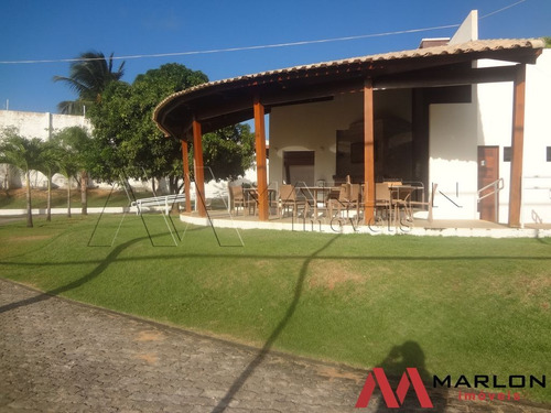 Imagem 3 de 8 de Vt00839 Terreno Condominio Ponta Negra Boulevard