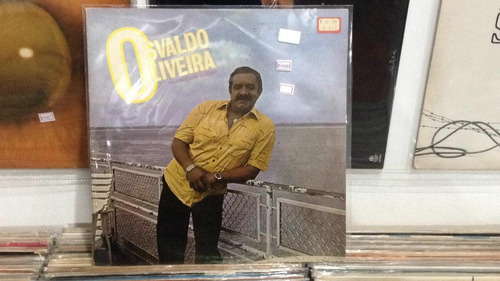 Lp - Osvaldo Oliveira / Viajando Com Sucesso