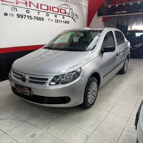 Volkswagen Voyage 1.0 Vht Total Flex 4p