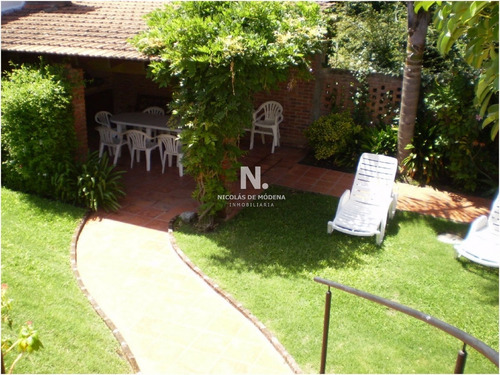 Casa En Venta Zona Mansa Punta Del Este Con Renta - Ref: 1006