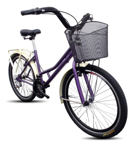 Bicicleta Playera Urbana Para Adulto Unisex