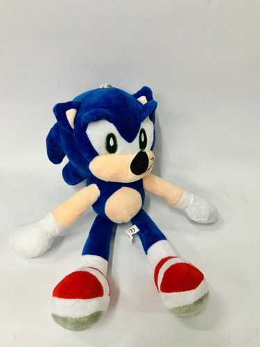 Peluche Sonic