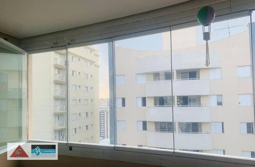 Imagem 16 de 28 de Apartamento Com 2 Dormitórios À Venda, 54 M² Por R$ 590.000,00 - Tatuapé - São Paulo/sp - Ap6650