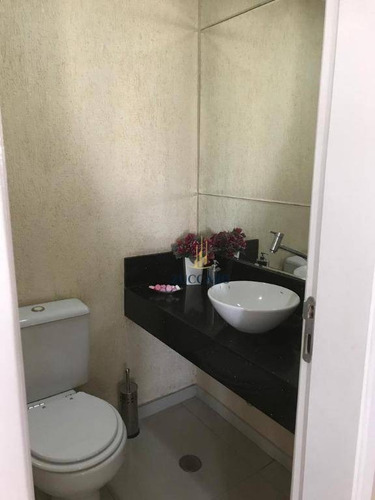 Apartamento À Venda, 114 M² Por R$ 800.000,00 - Jardim Zaira - Guarulhos/sp - Ap14612