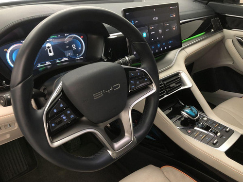 BYD Song Plus (hibrido)