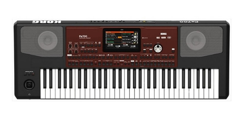 Korg Pa700 Teclado Organo Sintetizador Efectos Arreglistapro