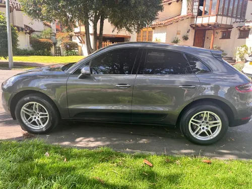 Porsche Macan 2.0