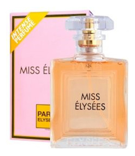 Perfume Miss Élysées 100ml