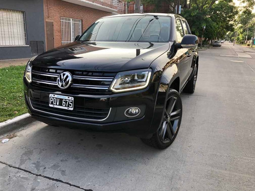 Volkswagen Amarok 2.0 Cd Tdi 180cv 4x2 Highline Pack At 2016